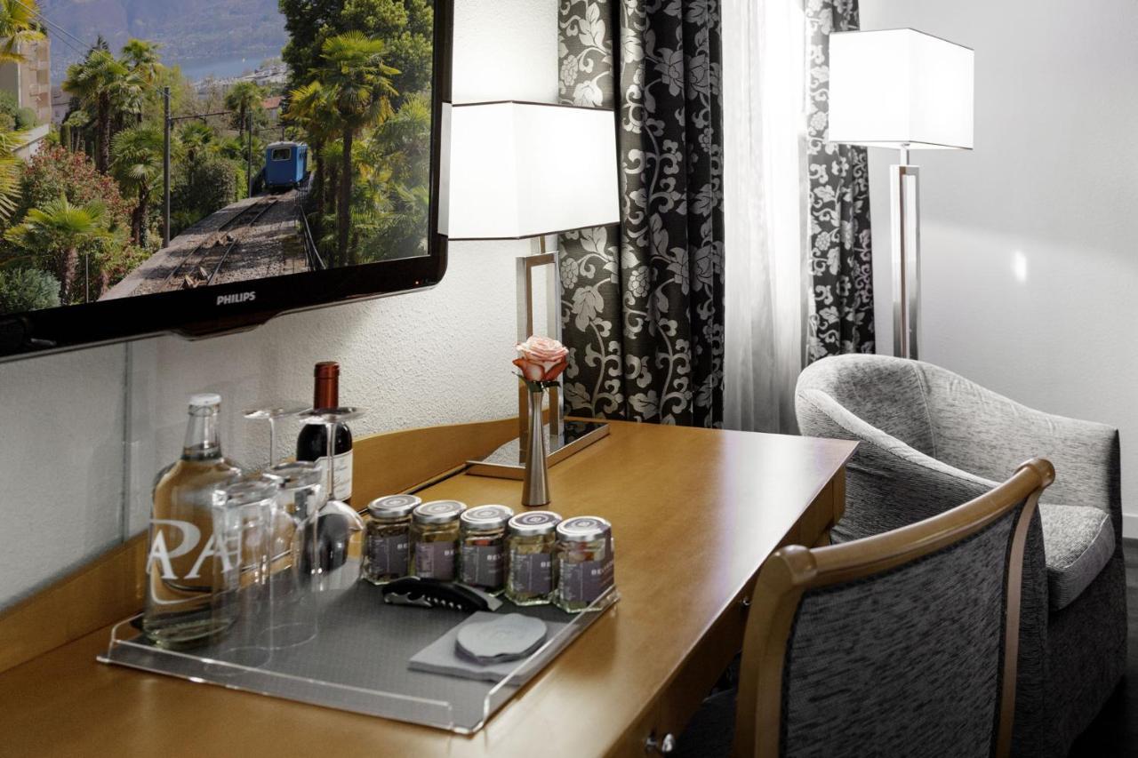 Easyrooms Ai Monti Hotel Locarno
